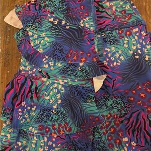 Vibrant Multicolor Women's Skirt size 3